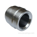 CNC Machined Steel Hydraulic Cylinder Piston